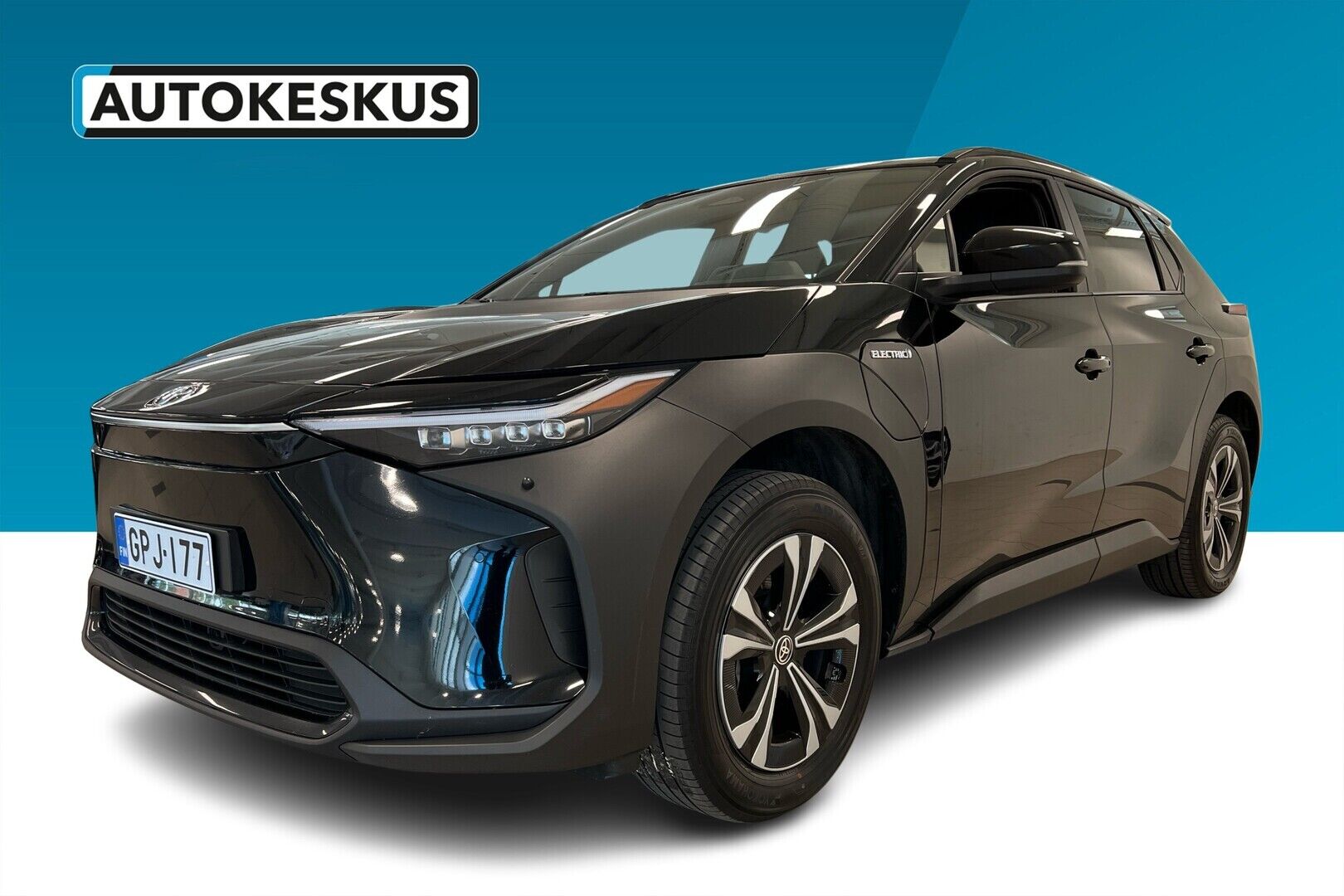 Toyota bZ4X
