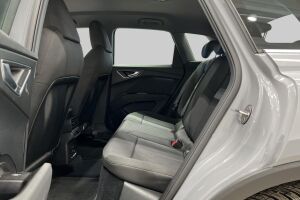 Audi Q4 e-tron esikatselu 10