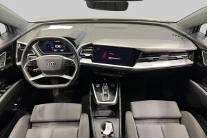 Audi Q4 e-tron esikatselu 11
