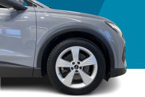 Audi Q4 e-tron esikatselu 13