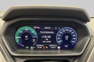 Audi Q4 e-tron esikatselu 14