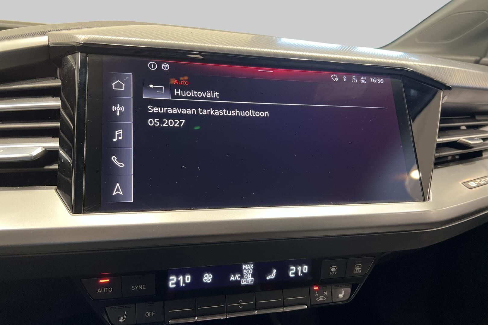 Audi Q4 e-tron iso kuva 18