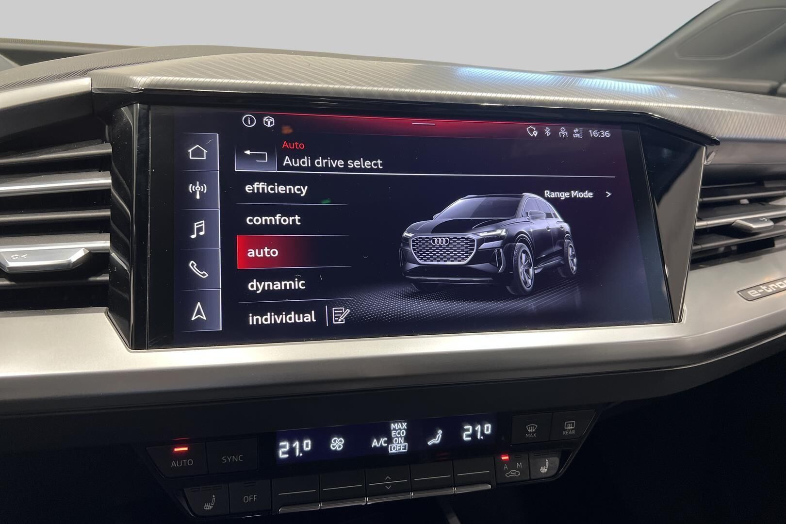 Audi Q4 e-tron iso kuva 19