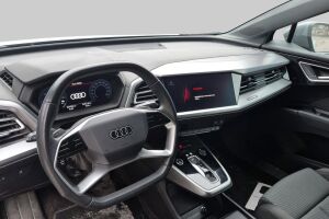 Audi Q4 e-tron esikatselu 2