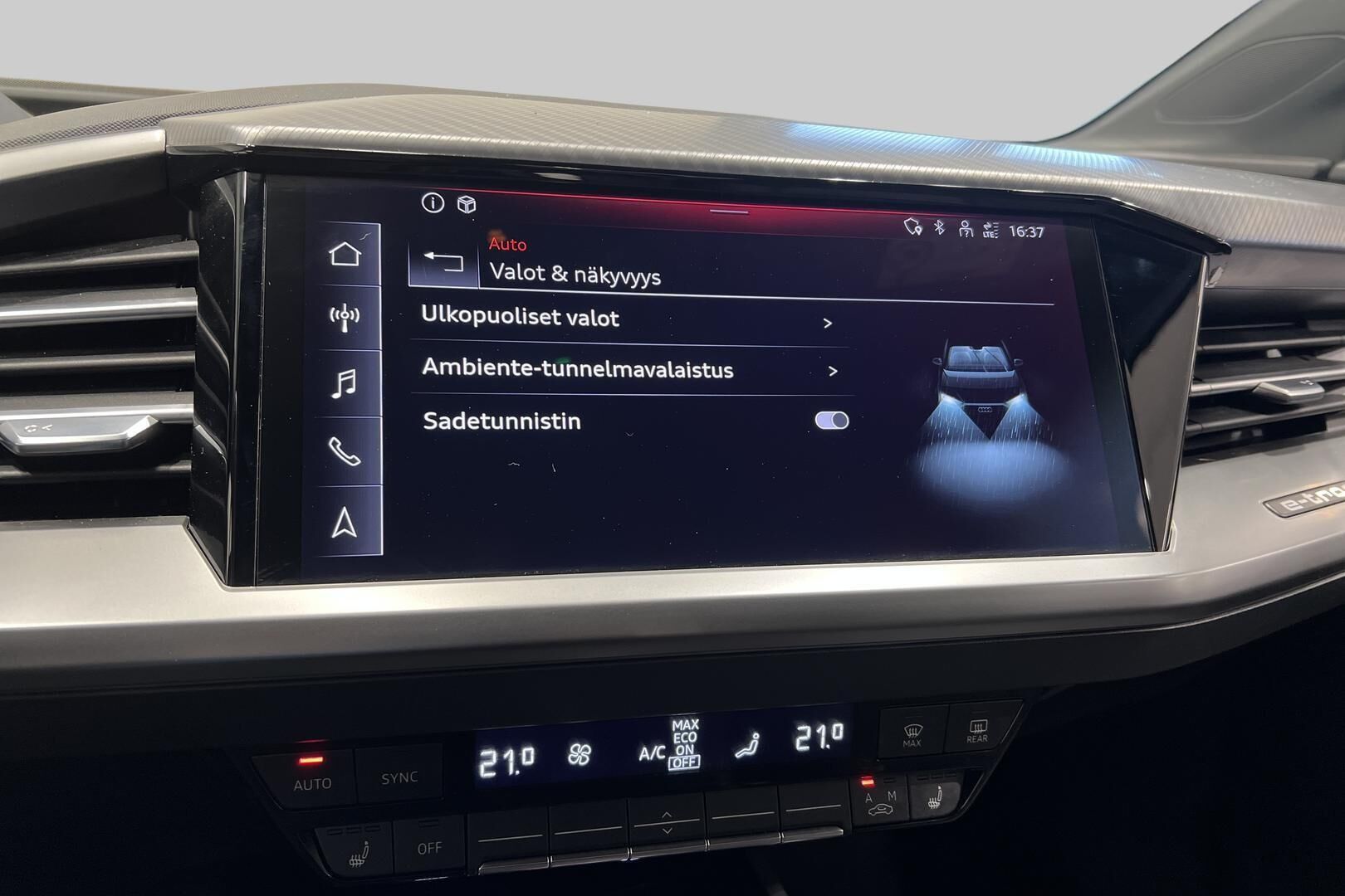 Audi Q4 e-tron iso kuva 20