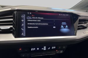 Audi Q4 e-tron esikatselu 20