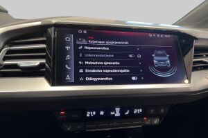 Audi Q4 e-tron esikatselu 21
