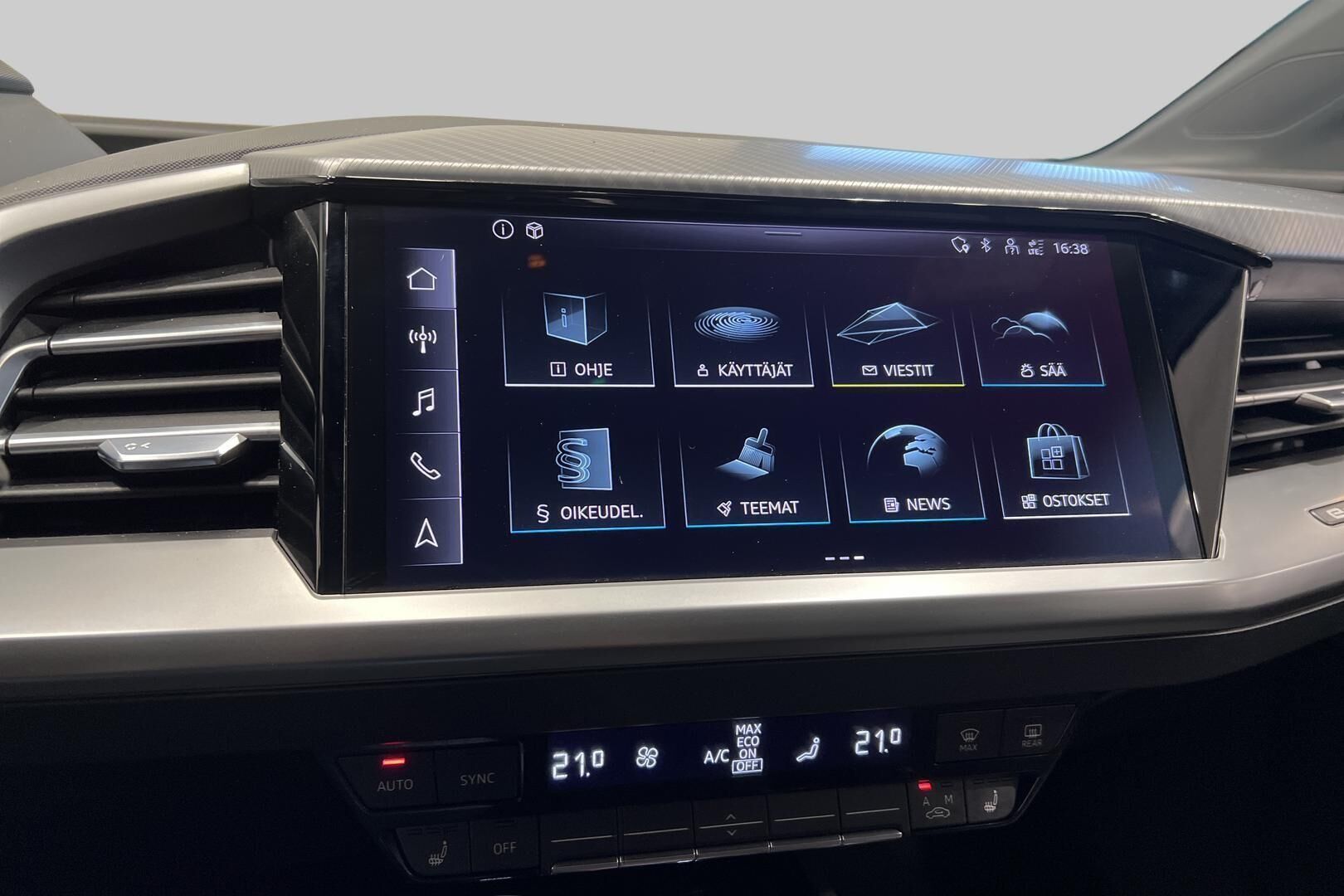 Audi Q4 e-tron iso kuva 22