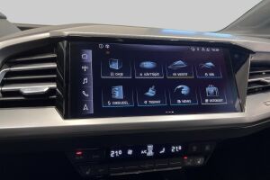 Audi Q4 e-tron esikatselu 22