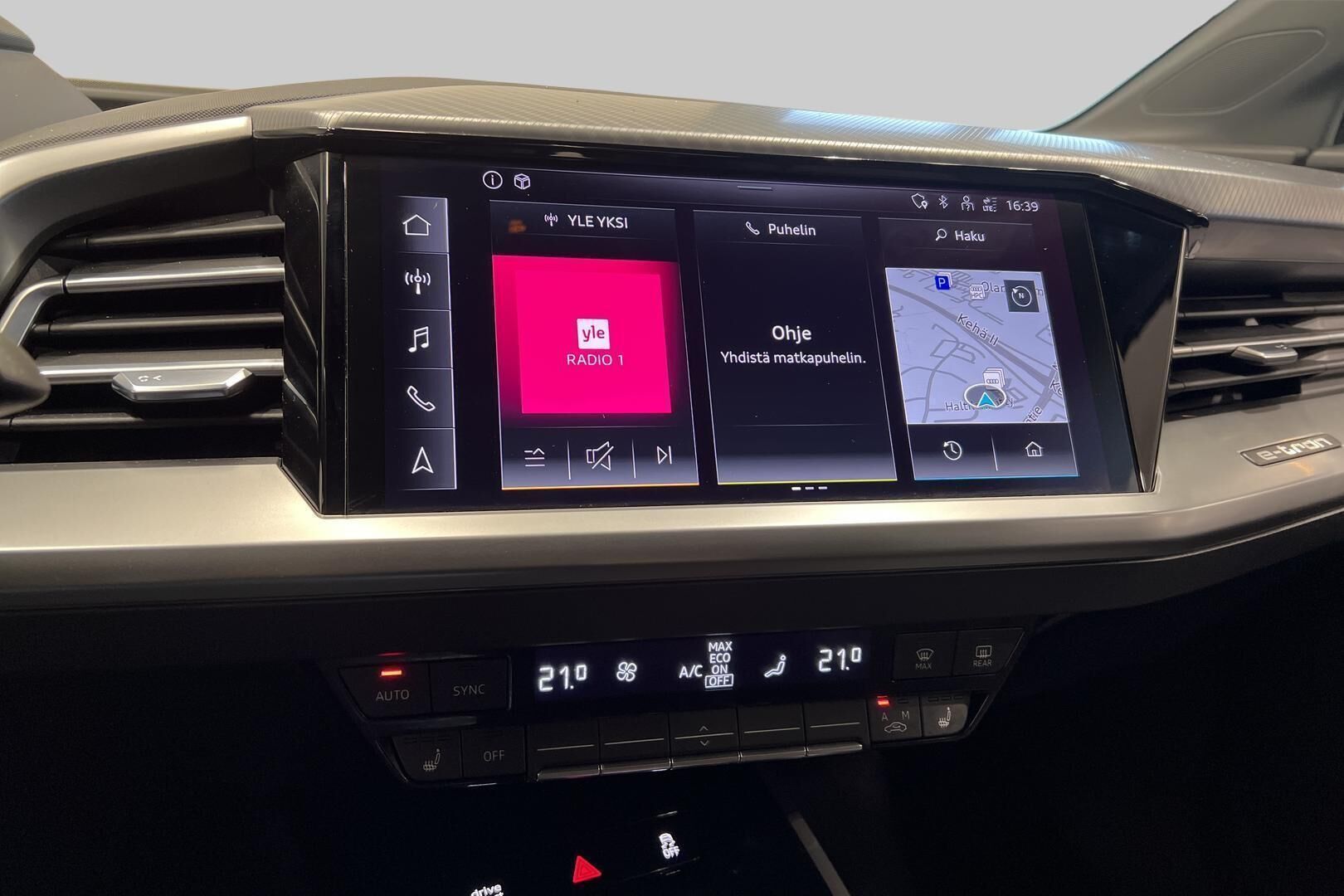 Audi Q4 e-tron iso kuva 23