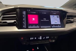 Audi Q4 e-tron esikatselu 23