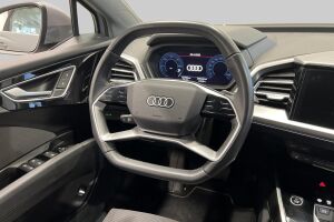 Audi Q4 e-tron esikatselu 34