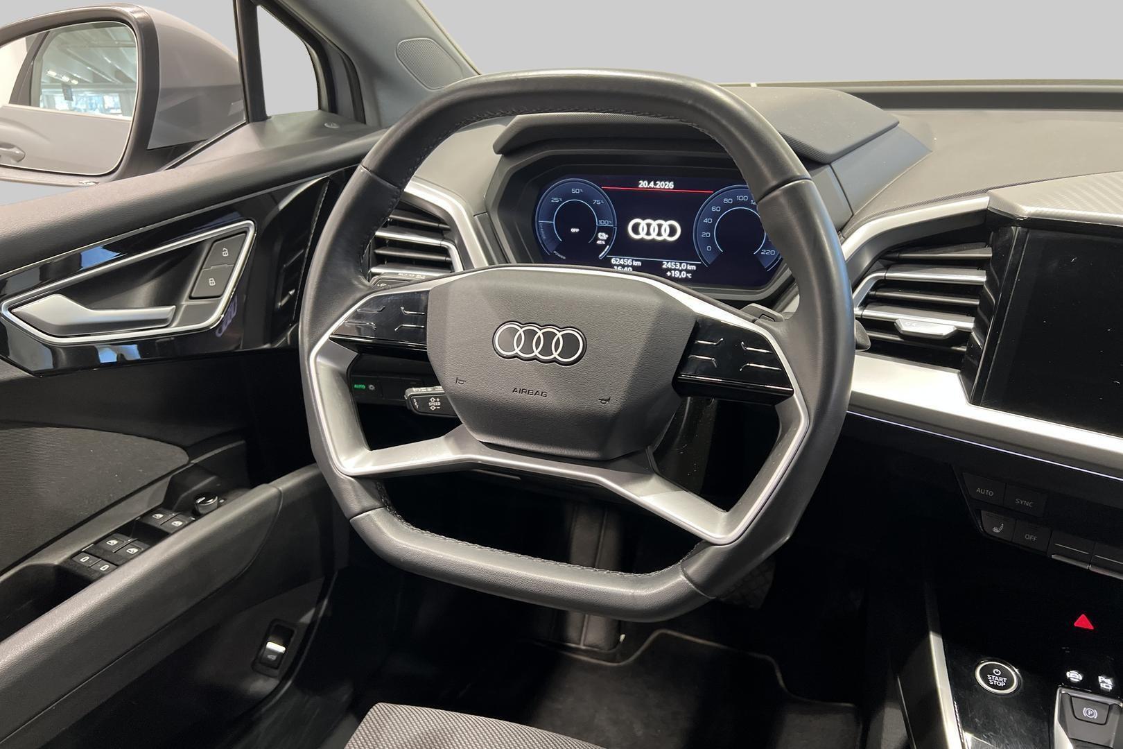 Audi Q4 e-tron iso kuva 34