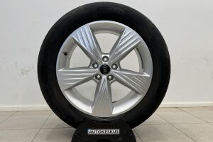 Audi Q4 e-tron esikatselu 35
