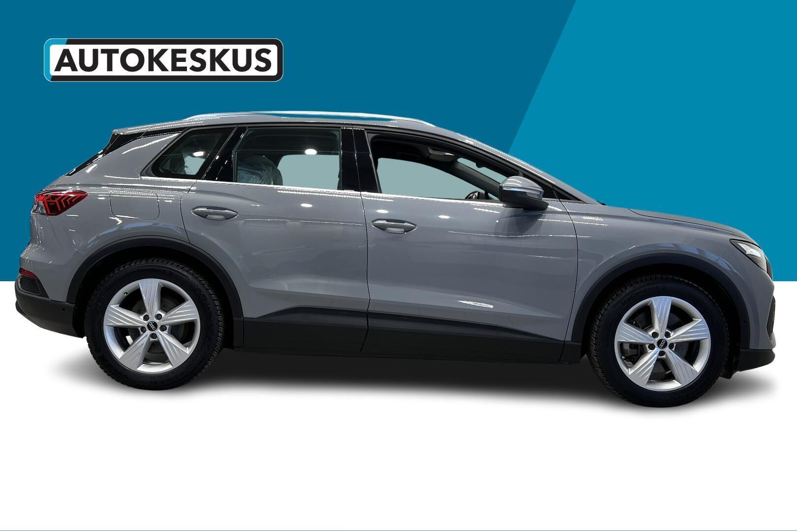 Audi Q4 e-tron iso kuva 4