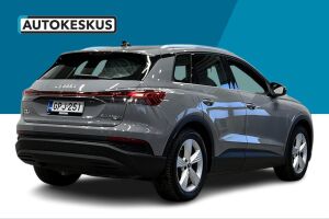 Audi Q4 e-tron esikatselu 5