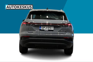 Audi Q4 e-tron esikatselu 6