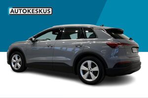 Audi Q4 e-tron esikatselu 7