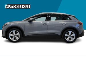 Audi Q4 e-tron esikatselu 8