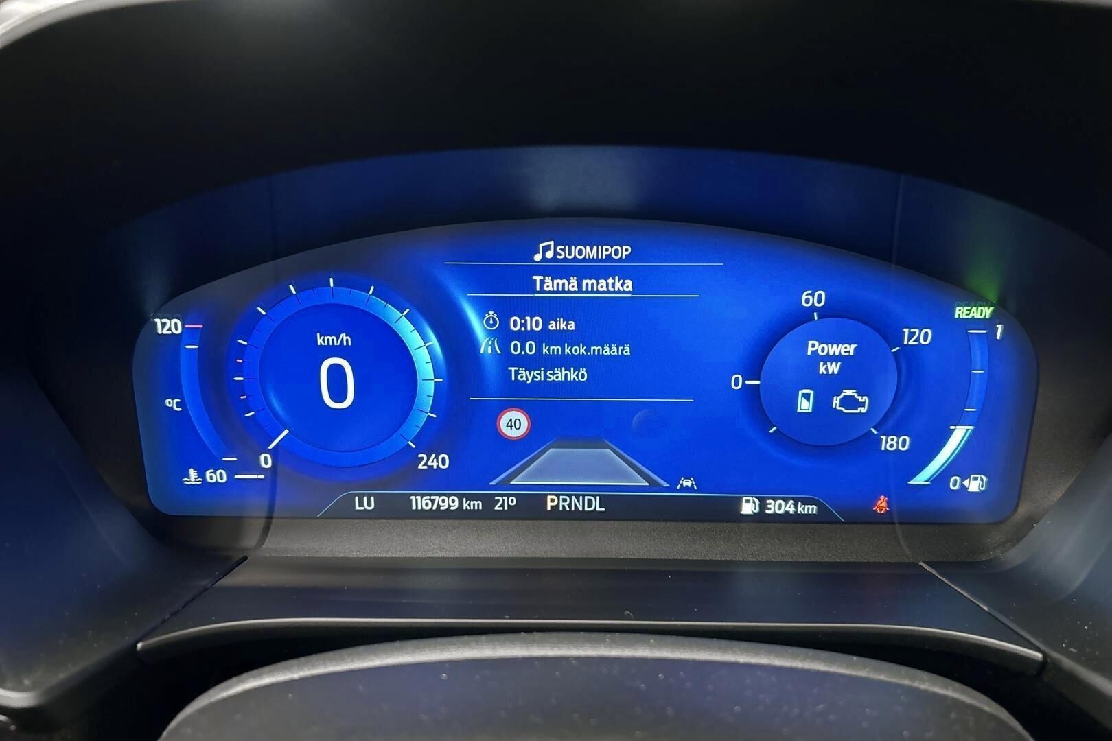 Ford Kuga iso kuva 11