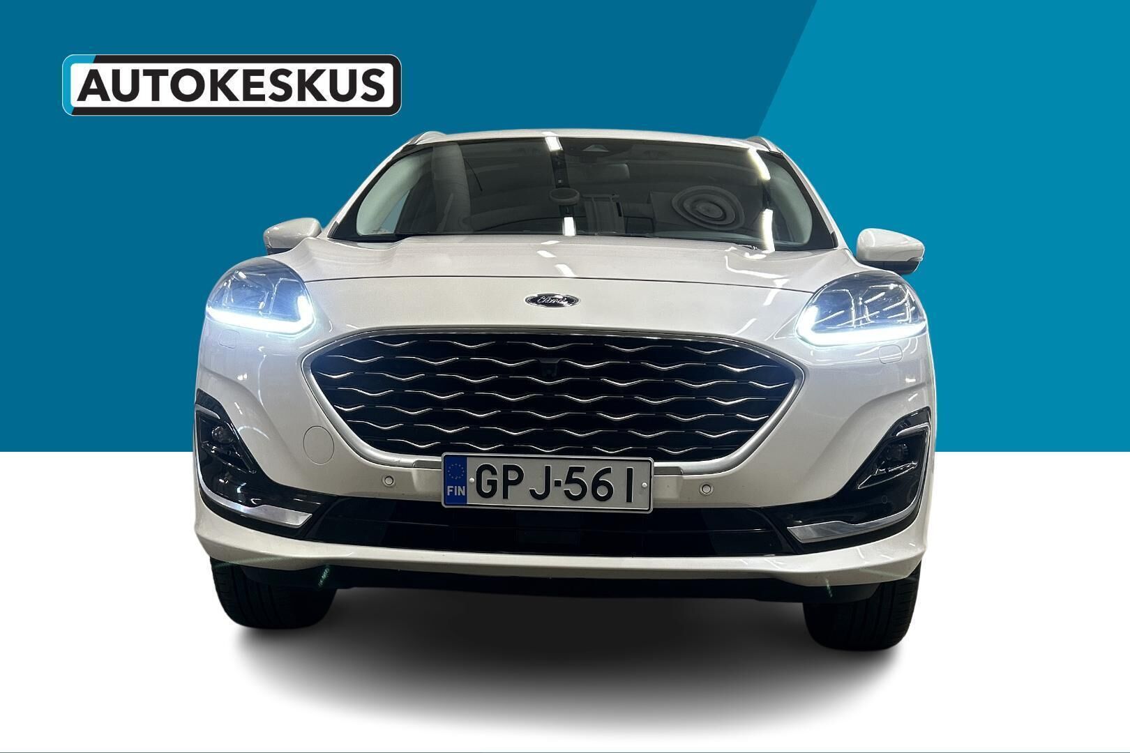 Ford Kuga iso kuva 1