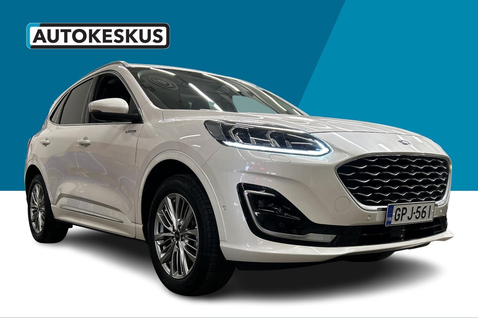Ford Kuga iso kuva 2