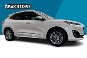 Ford Kuga esikatselu 3