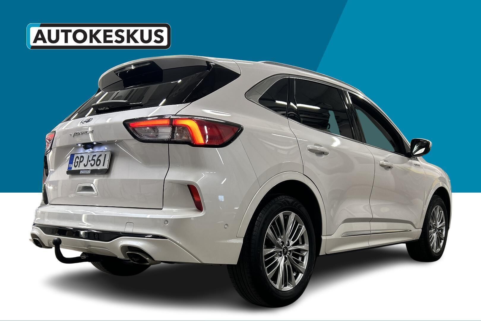 Ford Kuga iso kuva 4