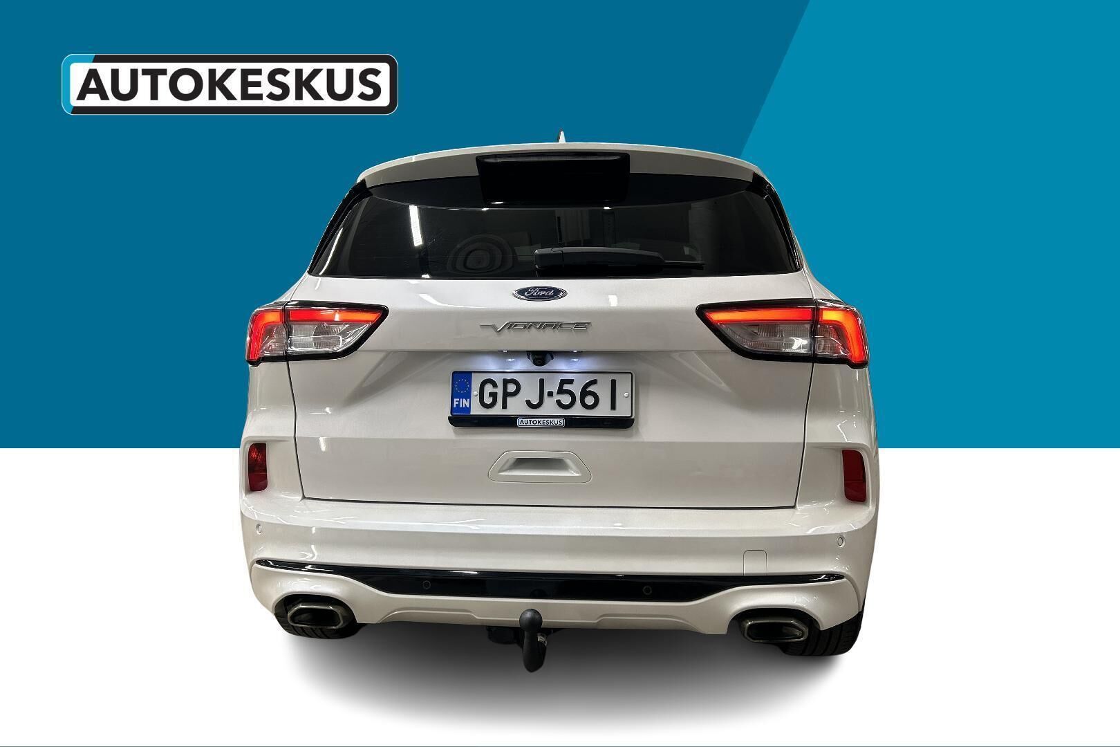 Ford Kuga iso kuva 5