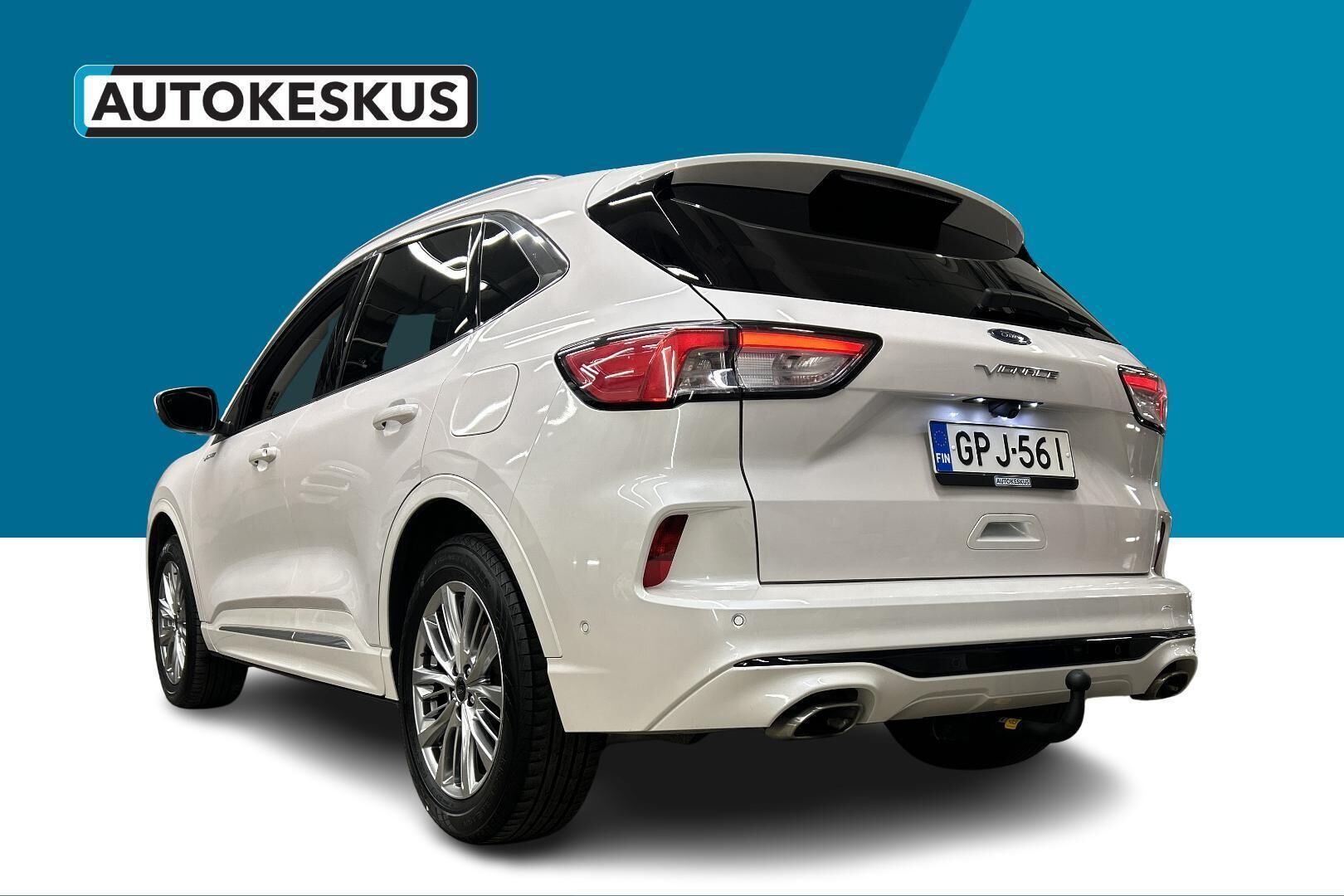 Ford Kuga iso kuva 6