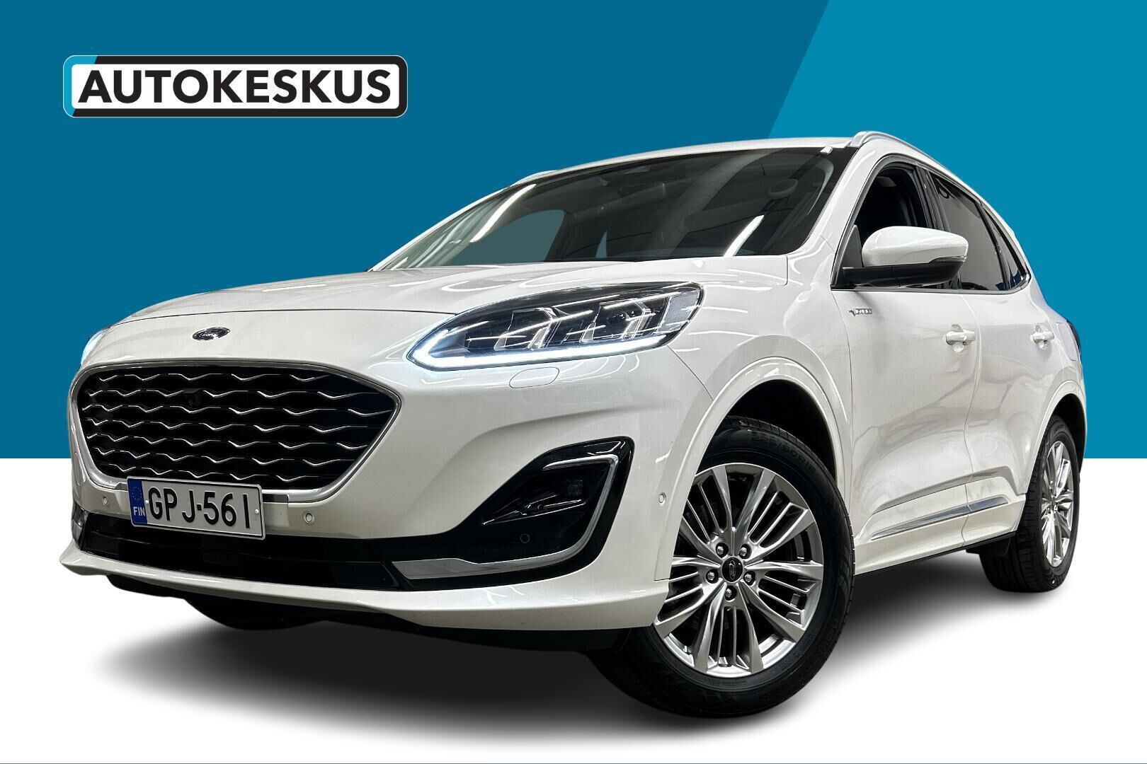 Ford Kuga iso kuva 0