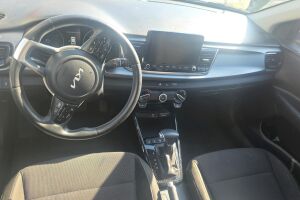 Kia Rio esikatselu 1