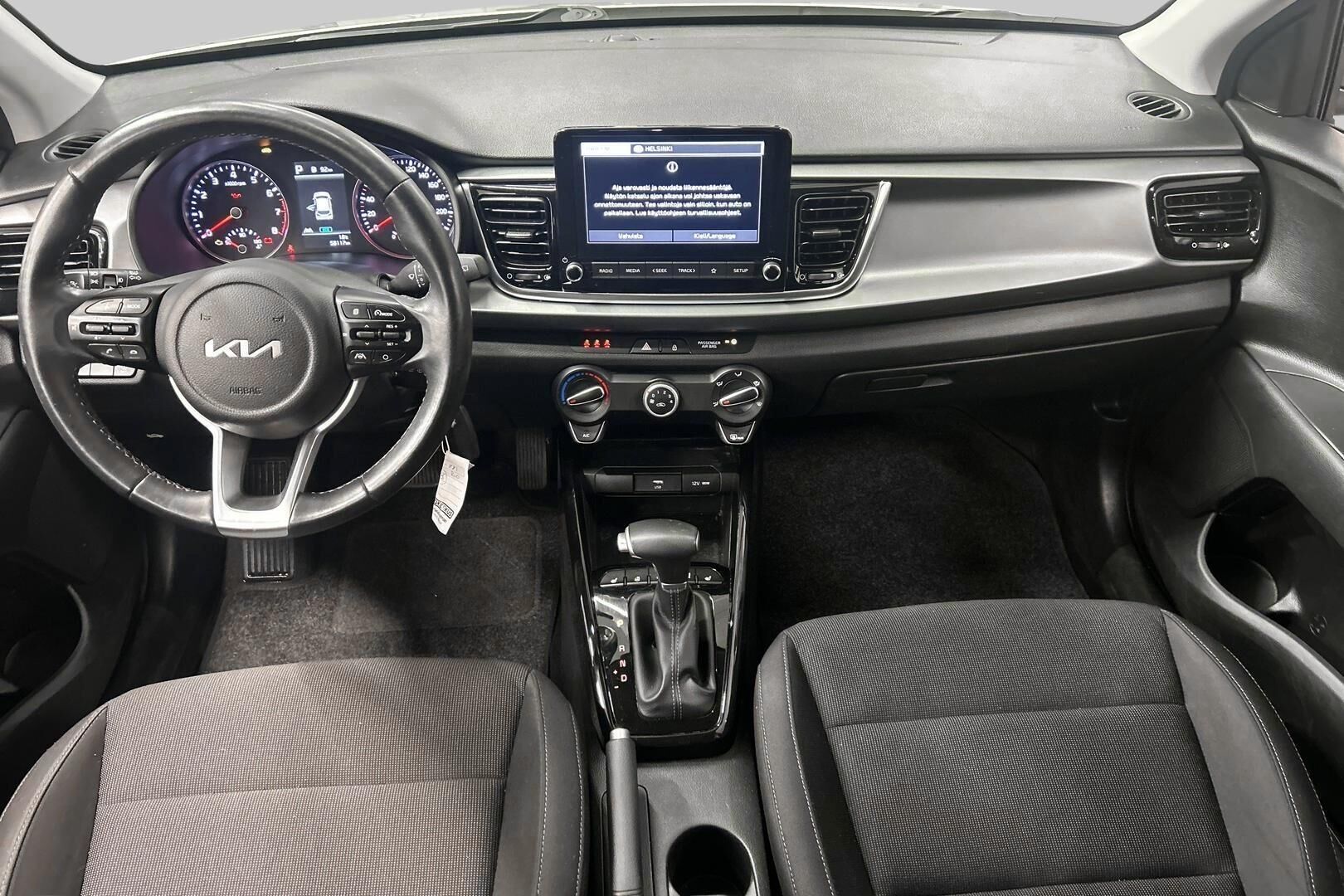 Kia Rio iso kuva 10