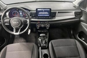 Kia Rio esikatselu 10