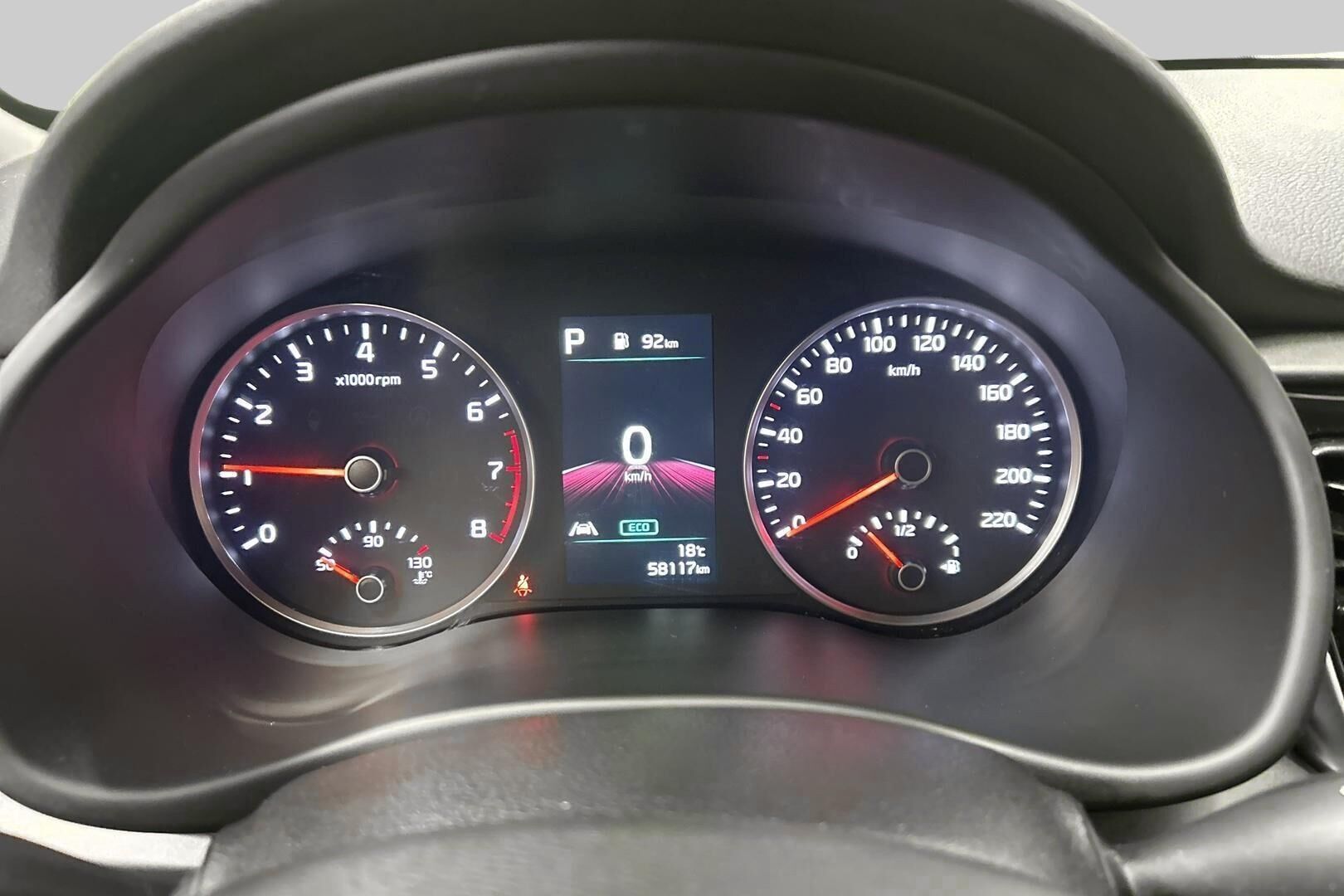 Kia Rio iso kuva 13