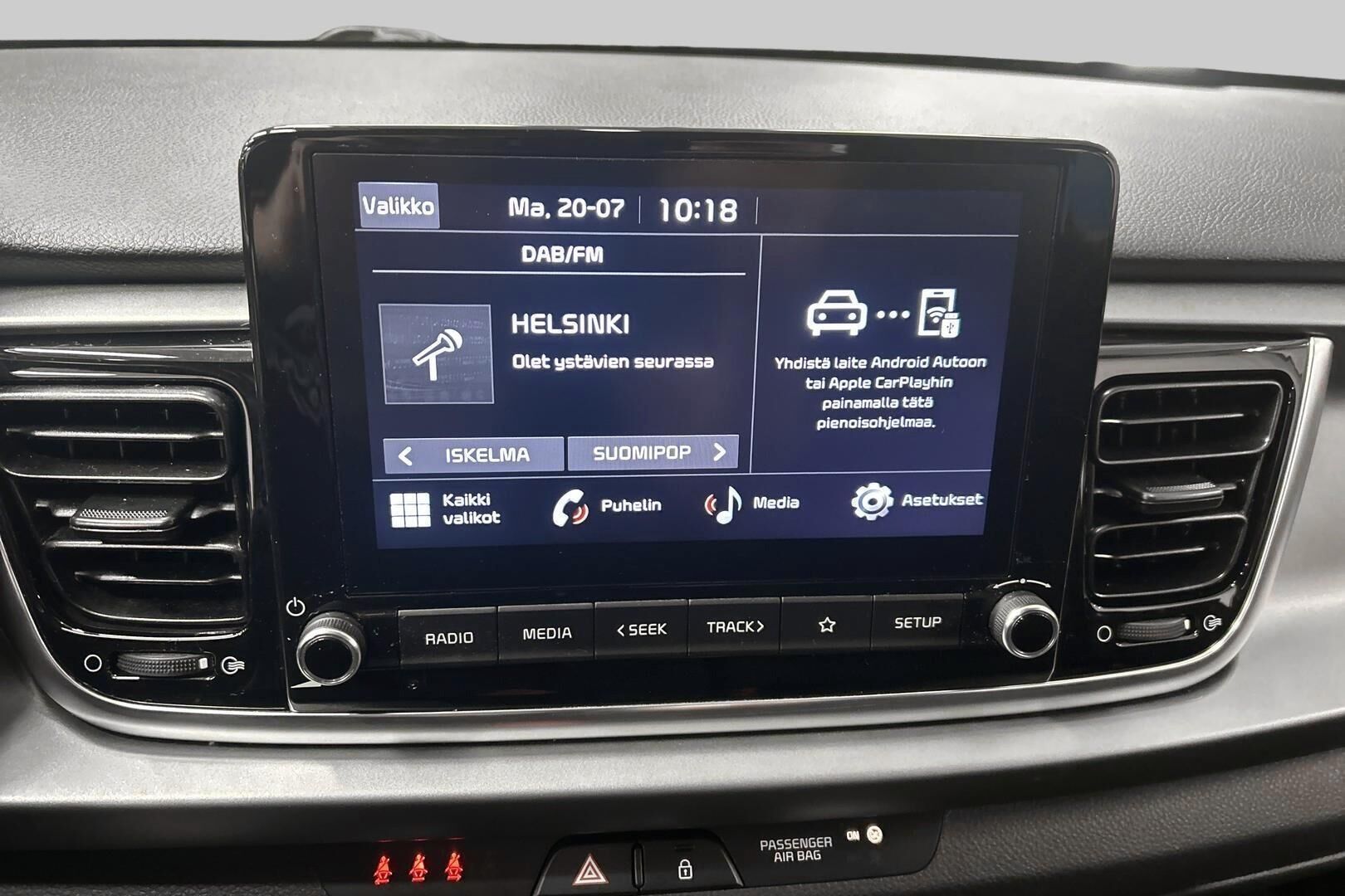 Kia Rio iso kuva 14