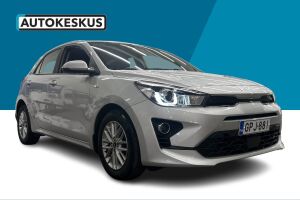 Kia Rio esikatselu 2