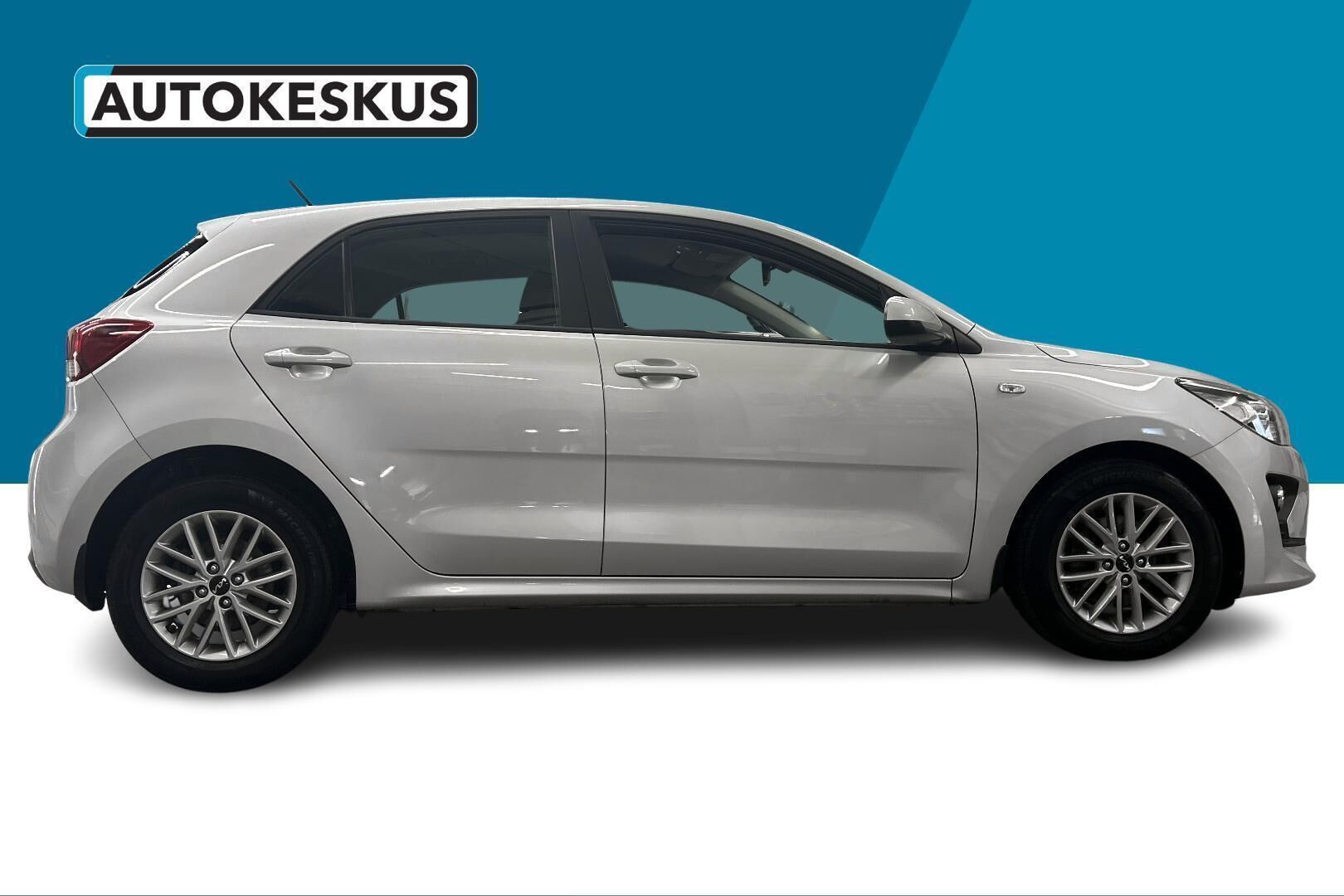 Kia Rio iso kuva 3