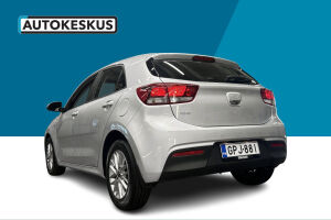 Kia Rio esikatselu 6