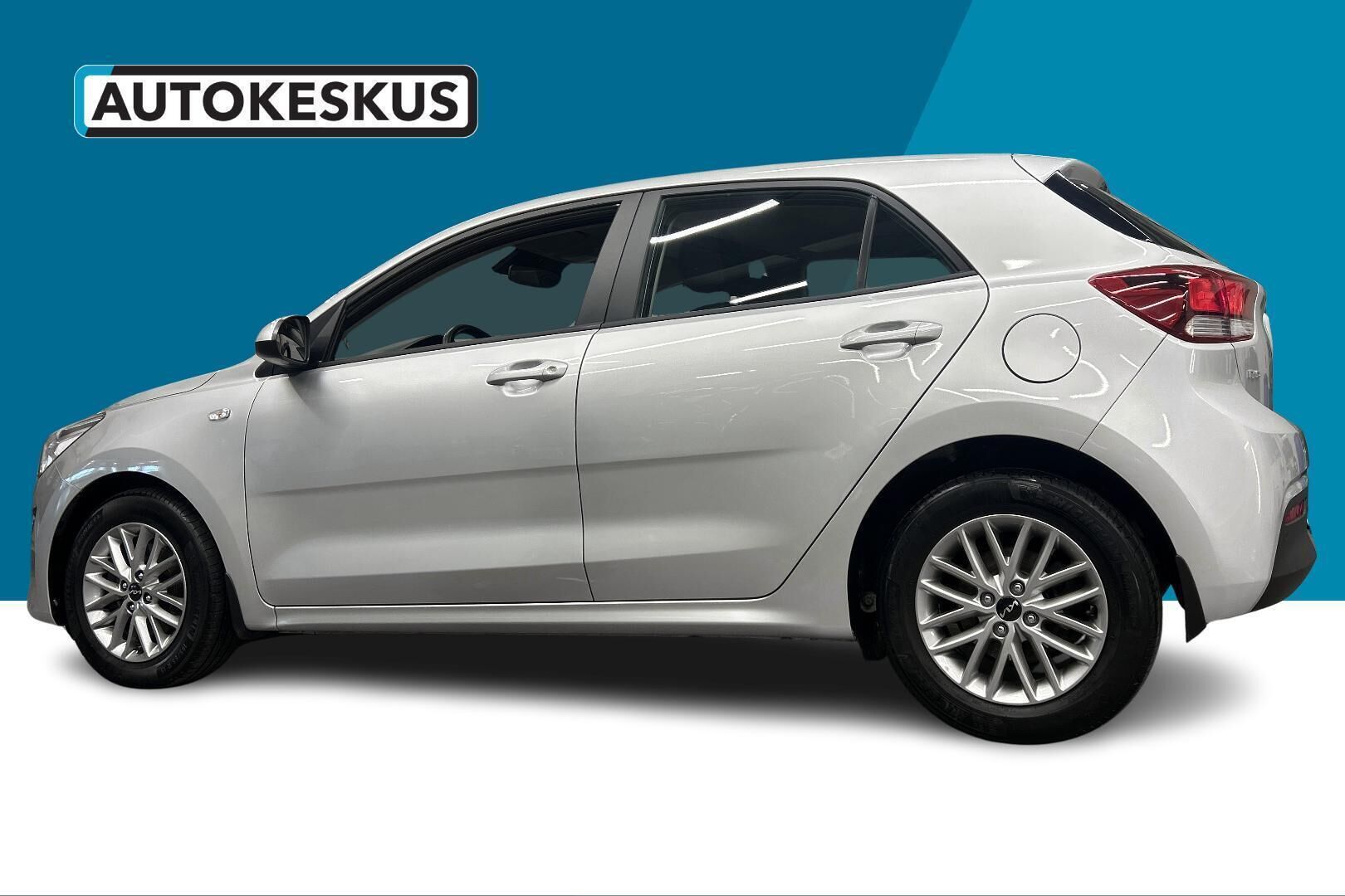 Kia Rio iso kuva 7