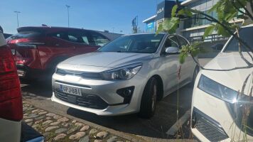 Kia Rio esikatselu 0