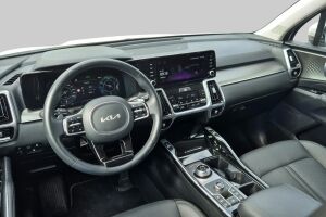 Kia Sorento esikatselu 2