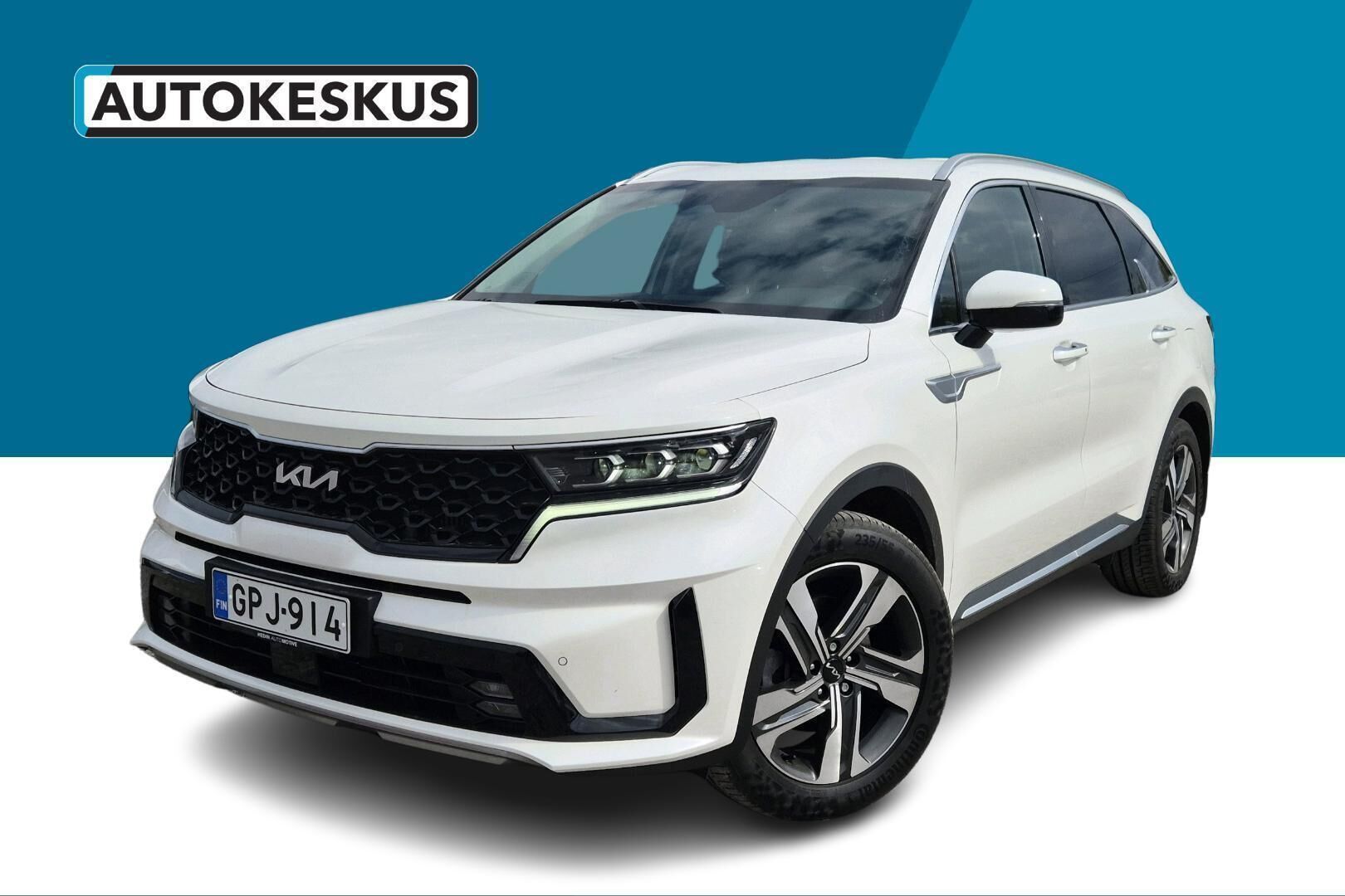 Kia Sorento iso kuva 0