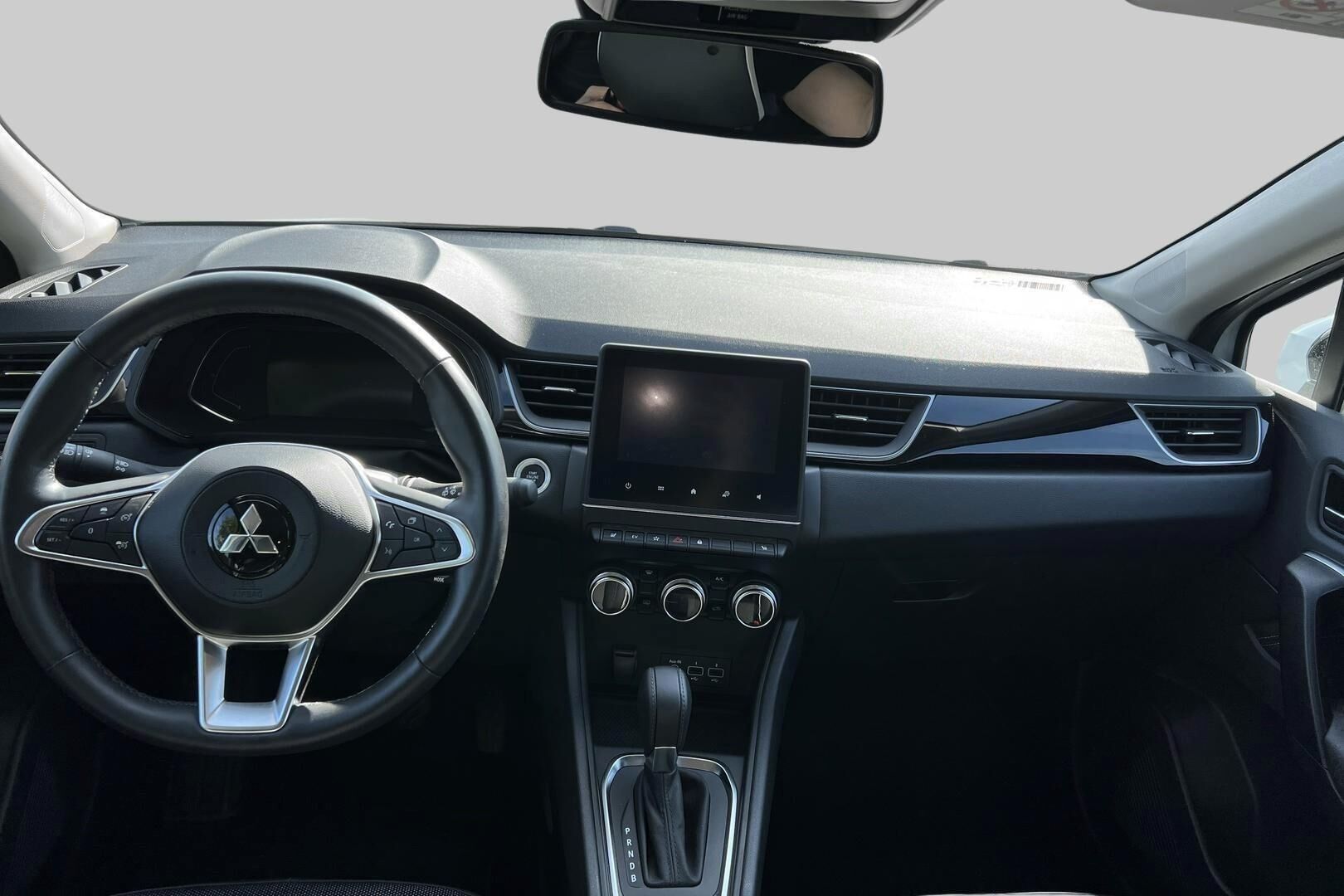Mitsubishi ASX iso kuva 1
