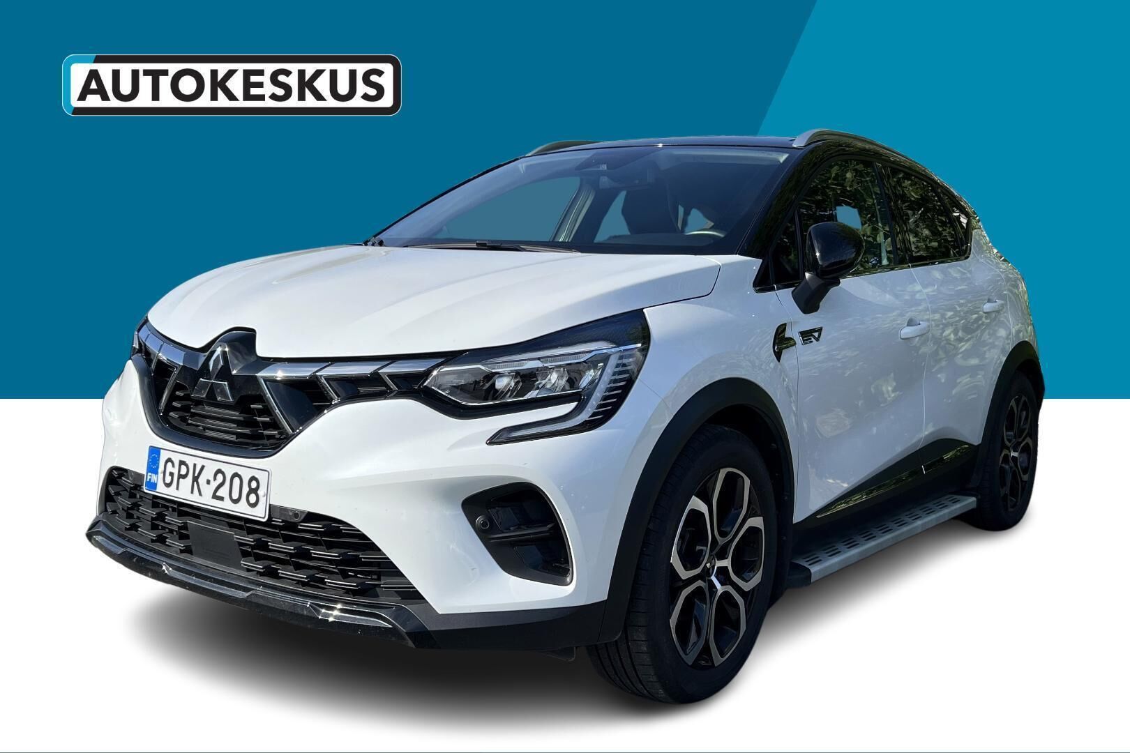 Mitsubishi ASX iso kuva 3
