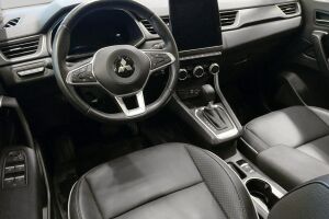 Mitsubishi ASX esikatselu 2