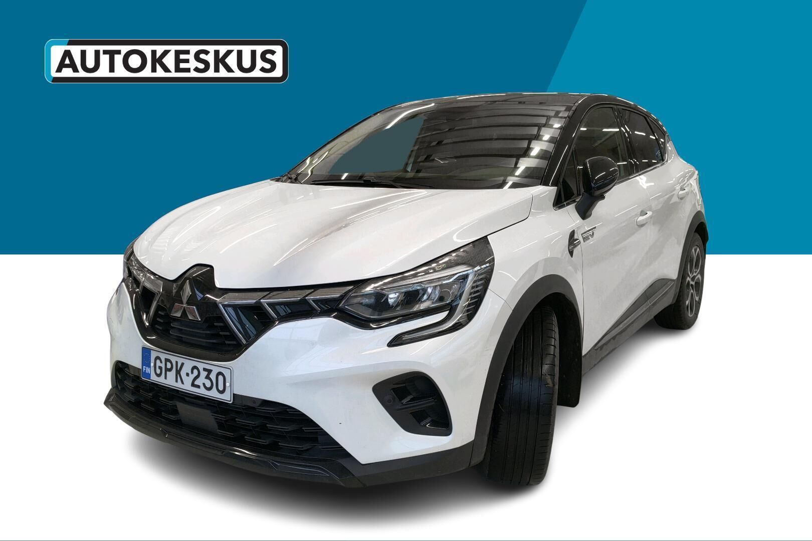 Mitsubishi ASX iso kuva 0