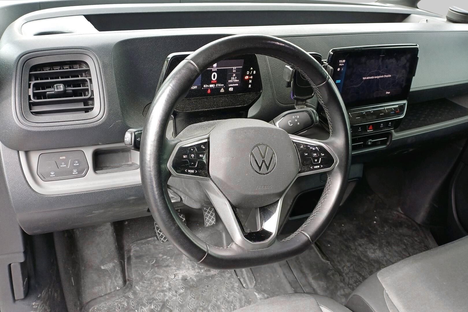 Volkswagen ID. Buzz iso kuva 2