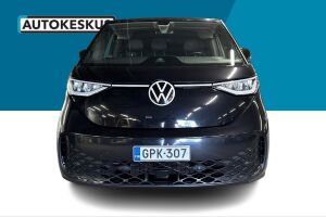 Volkswagen ID. Buzz esikatselu 2
