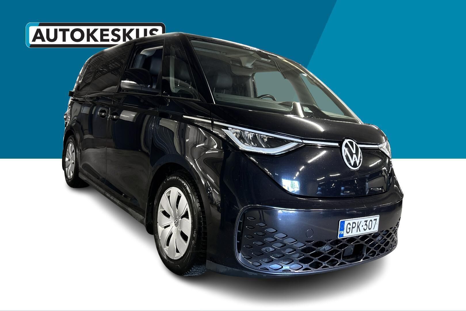 Volkswagen ID. Buzz iso kuva 3